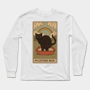 The Litter Box Long Sleeve T-Shirt